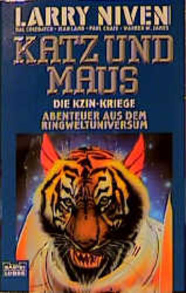 Abenteuer aus dem Ringwelt-Universum - Die Kzin-Kriege / Katz und Maus