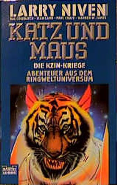 Abenteuer aus dem Ringwelt-Universum - Die Kzin-Kriege / Katz und Maus