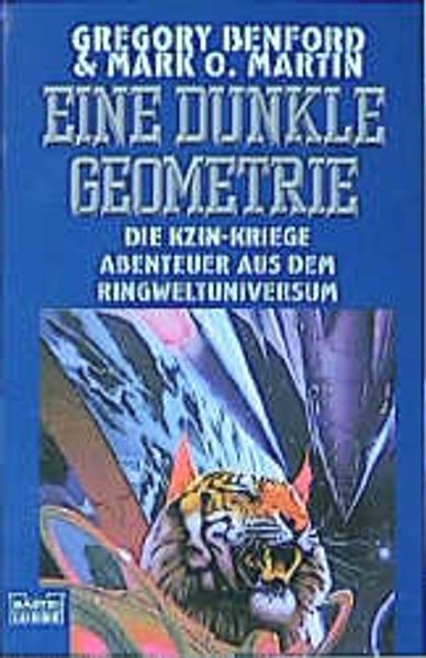 Abenteuer aus dem Ringwelt-Universum - Die Kzin-Kriege / Eine dunkle Geometrie