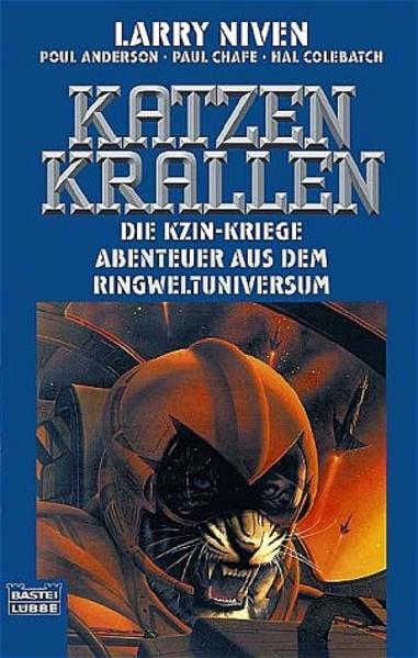 Abenteuer aus dem Ringwelt-Universum - Die Kzin-Kriege / Katzenkrallen