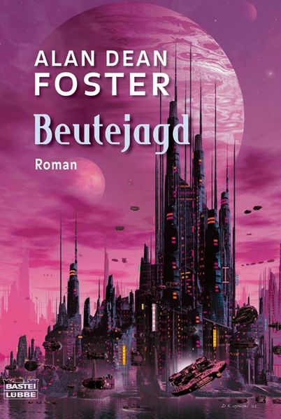Beutejagd