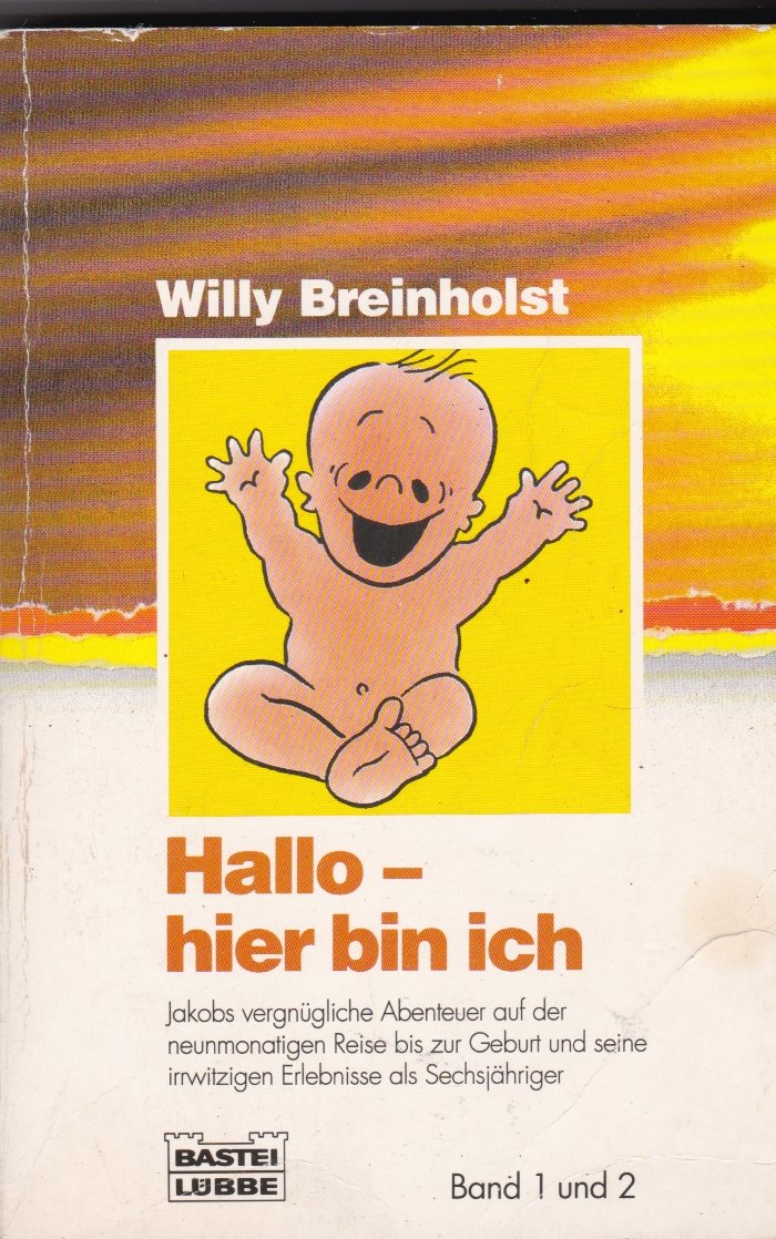 Hallo - hier bin ich /Hallo - hier bin ich wieder