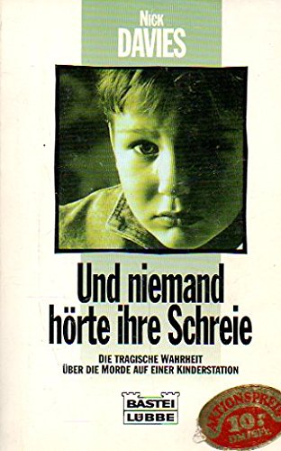 Und niemand hörte ihre Schreie
