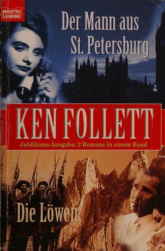 Der Mann aus Sankt Petersburg / Die Löwen