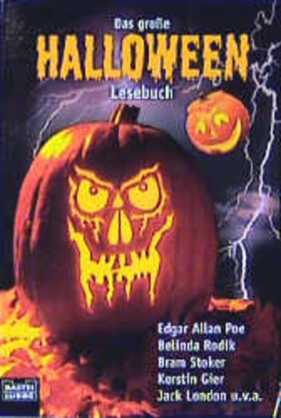 Das große Halloween-Lesebuch