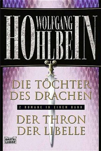 Die Töchter des Drachen/Der Thron der Libelle