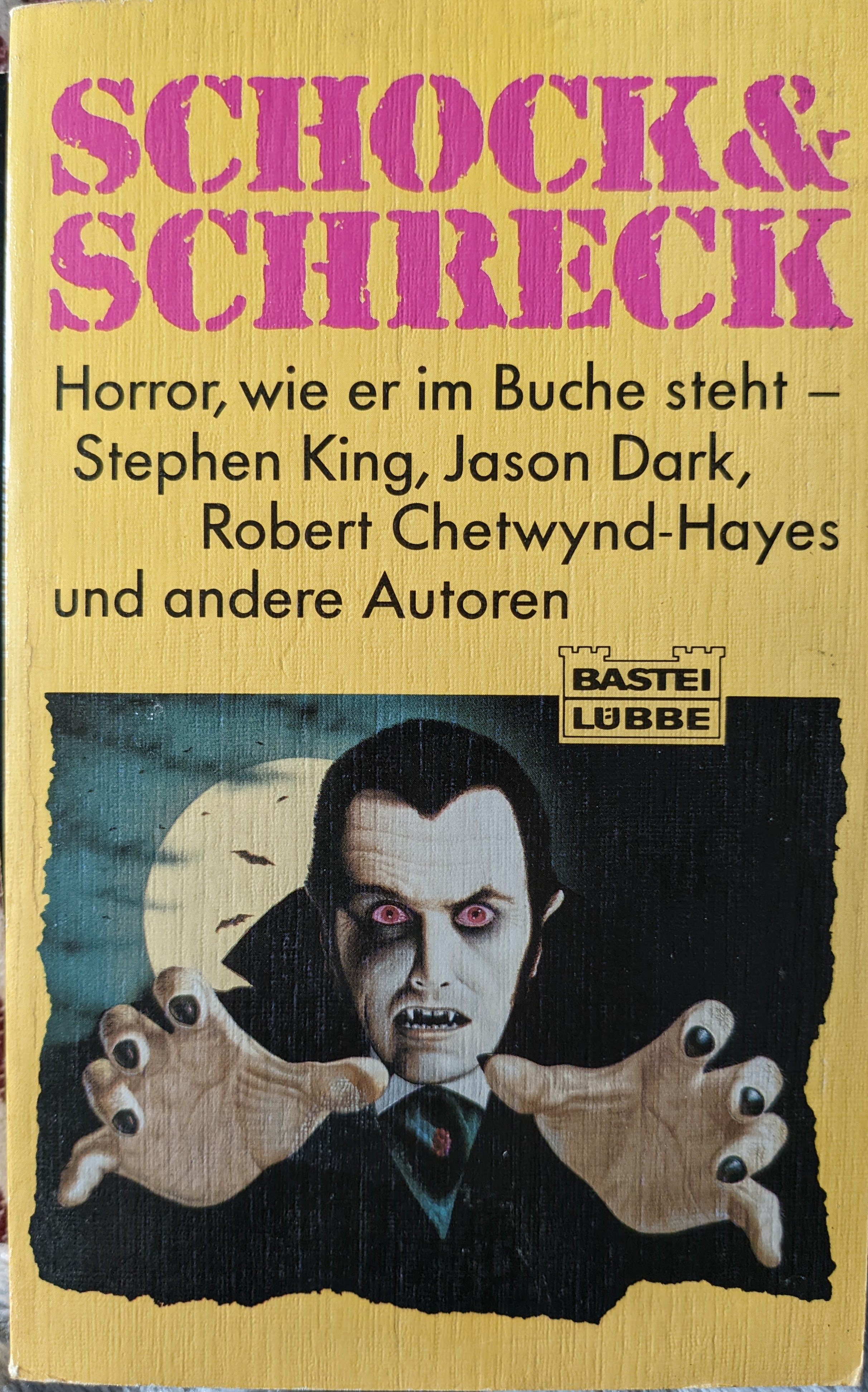 Schock & Schreck