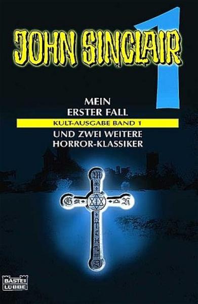 Mein erster Fall /Die Nacht des Hexers /Mörder aus dem Totenreich