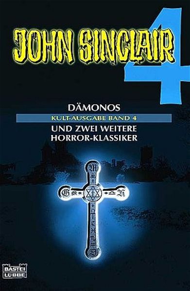Band 4 - Dämonos/Die Bräute des Vampirs/Der Gnom mit den Krallenhänden