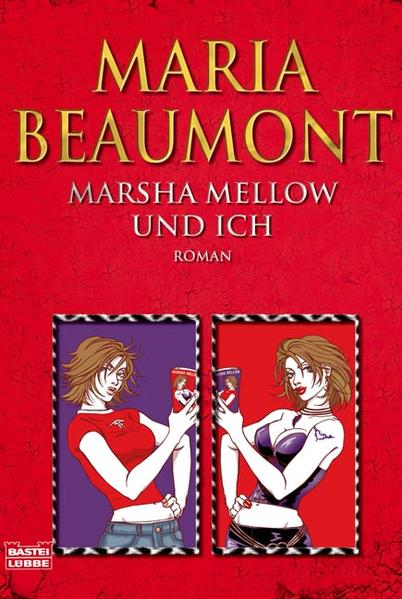 Marsha Mellow und ich