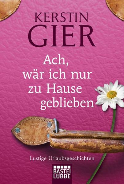 Ach, wär ich nur zu Hause geblieben
