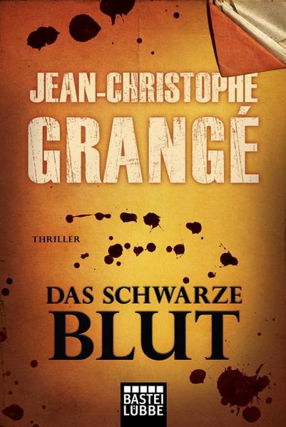 Das schwarze Blut
