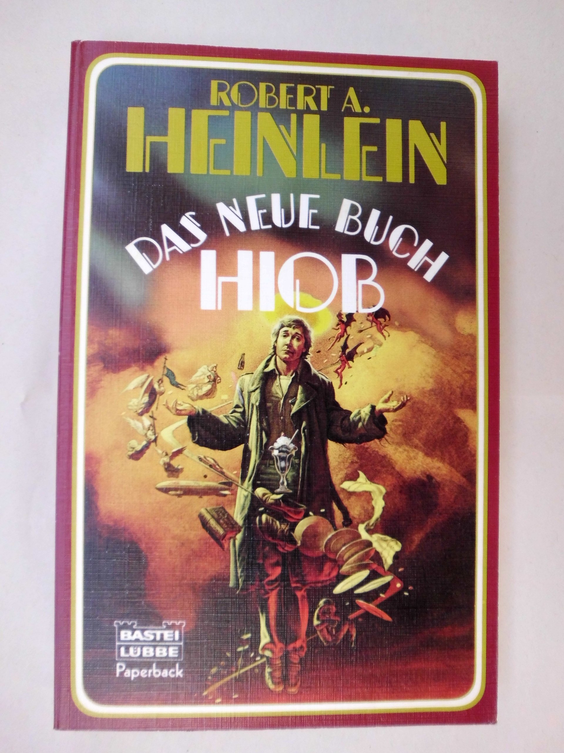 Das neue Buch Hiob