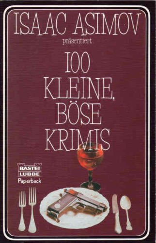 100 kleine böse Krimis