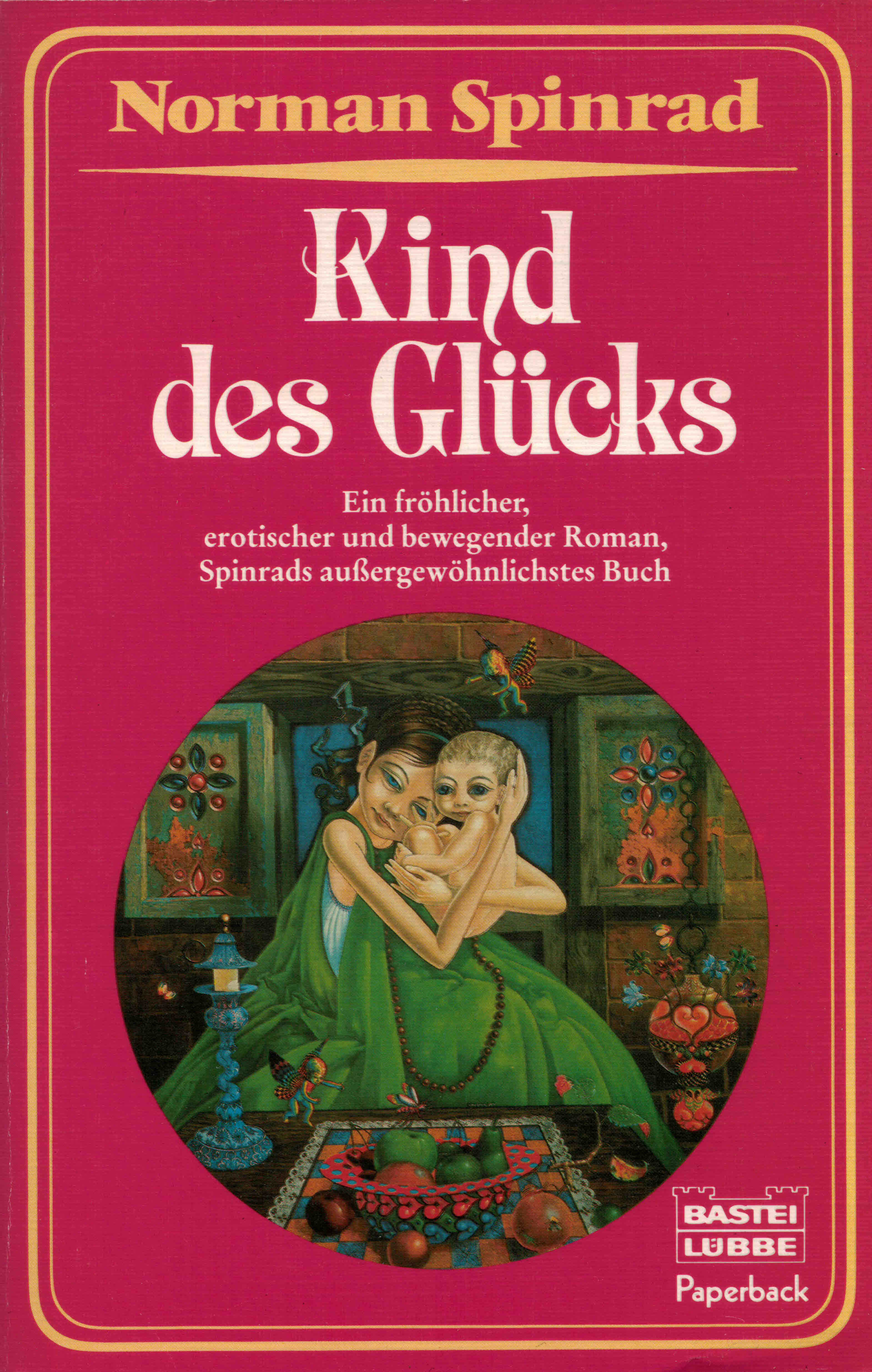 Kind des Glücks