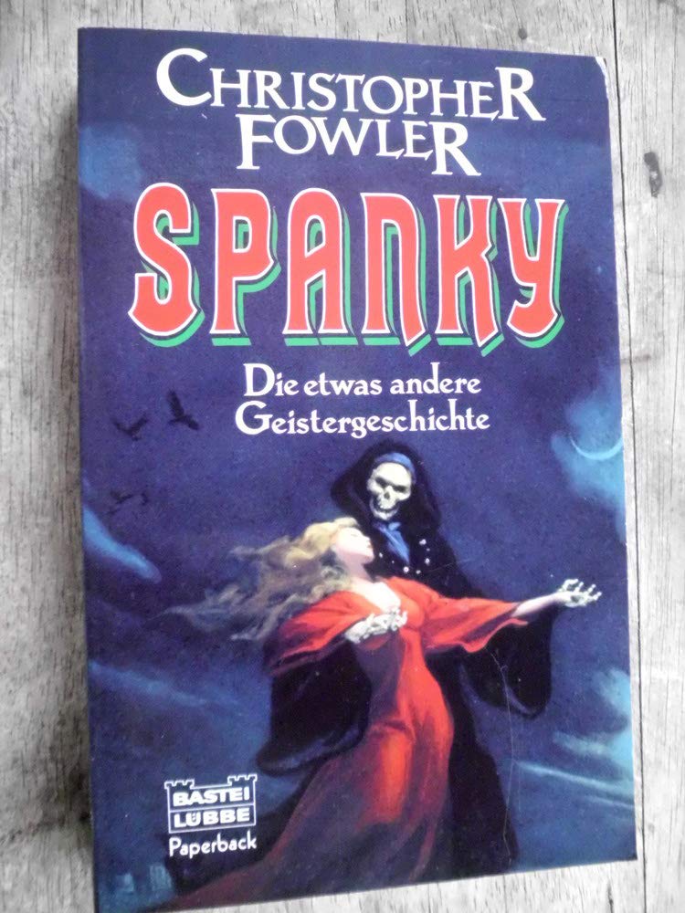 Spanky - Die etwas andere Geistergeschichte