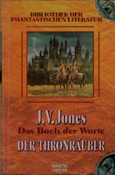 Das Buch der Worte / Der Thronräuber