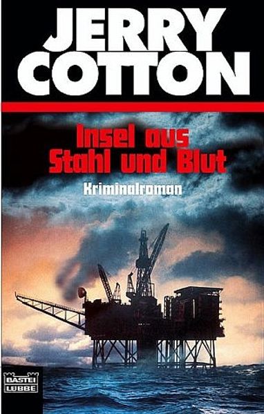 Insel aus Stahl und Blut