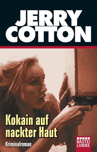 Kokain auf nackter Haut