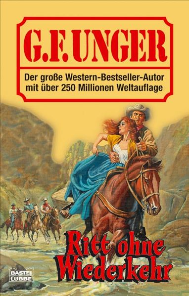 Ritt ohne Wiederkehr