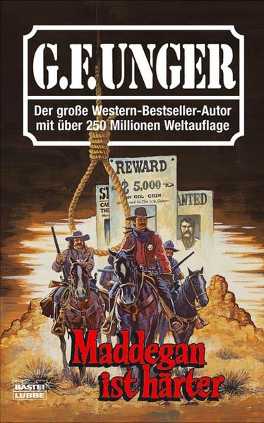 Maddegan ist härter