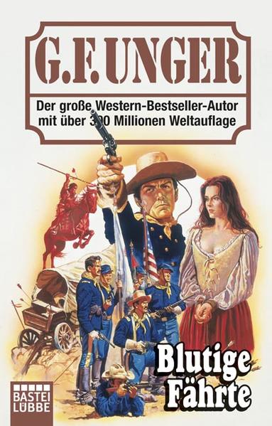 Blutige Fährte