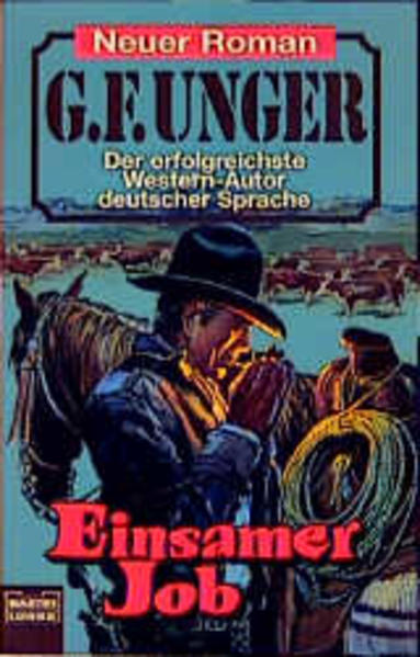 Einsamer Job