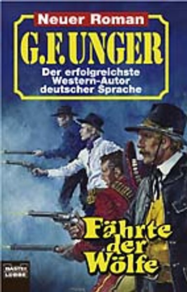 Fährte der Wölfe
