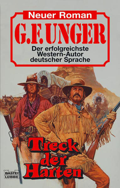 Treck der Harten