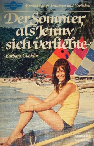Der Sommer, als Jenny sich verliebte
