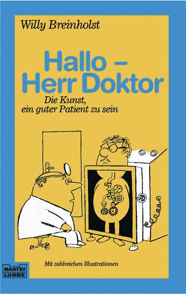 Hallo, Herr Doktor!