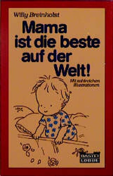 Mama ist die beste auf der Welt
