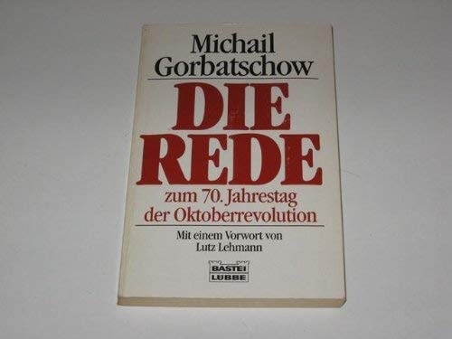 Die Rede