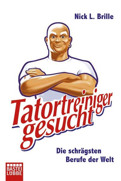 Tatortreiniger gesucht