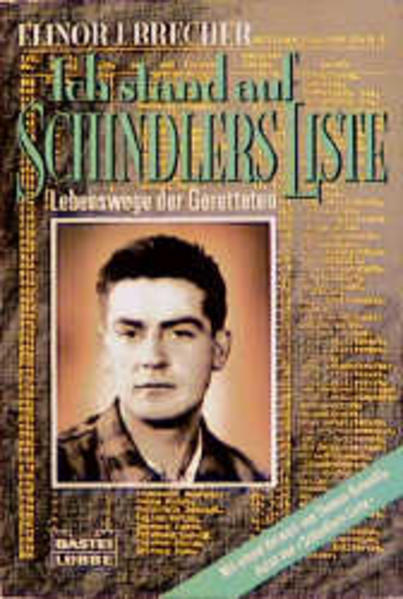 Ich stand auf Schindlers Liste