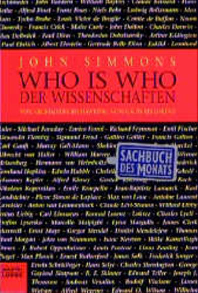 WHO IS WHO der Wissenschaften
