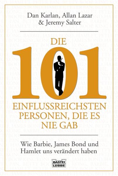 Die 101 einflussreichsten Personen, die es nie gab