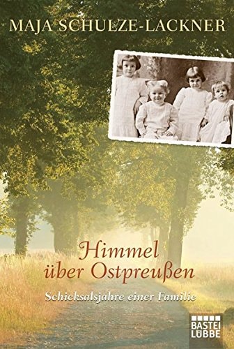 Himmel über Ostpreußen