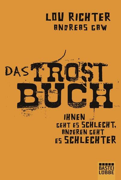 Das Trostbuch