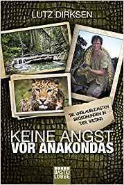 Keine Angst vor Anakondas