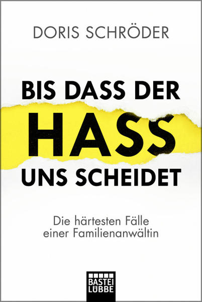 Bis dass der Hass uns scheidet