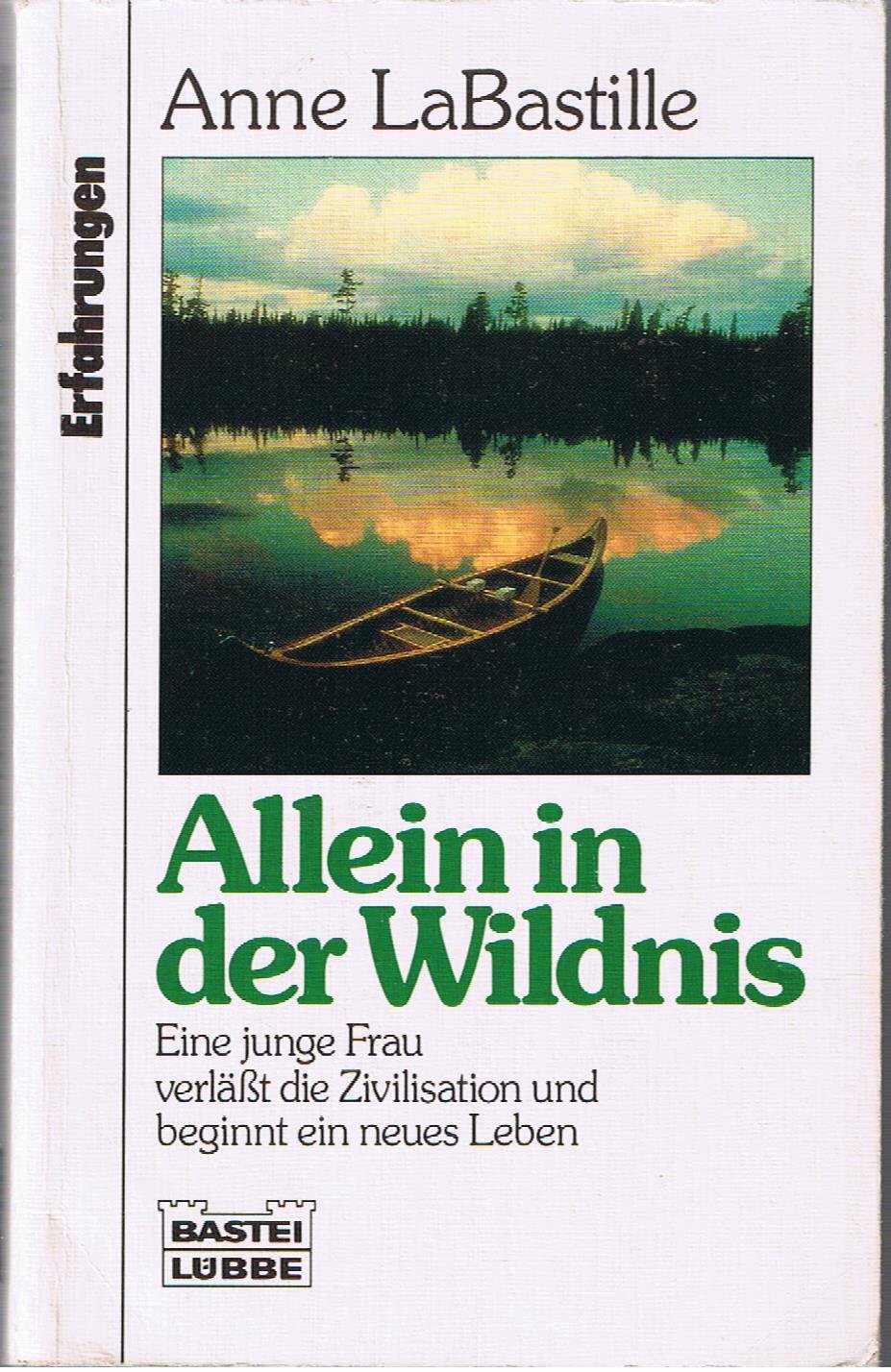 Allein in der Wildnis