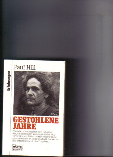 Gestohlene Jahre