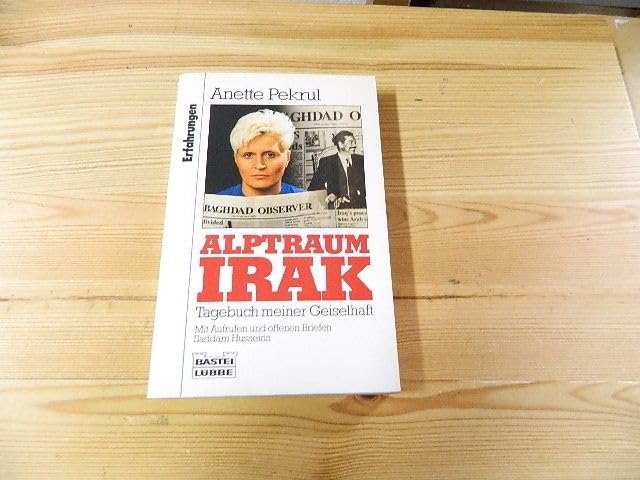 Alptraum Irak