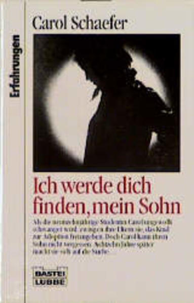 Ich werde dich finden, mein Sohn