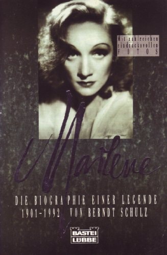 Marlene - Die Biographie einer Legende