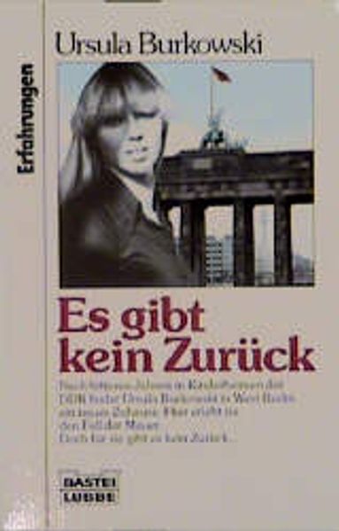Es gibt kein Zurück