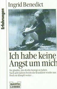 Ich habe keine Angst um mich