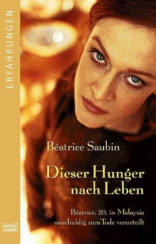 Dieser Hunger nach Leben