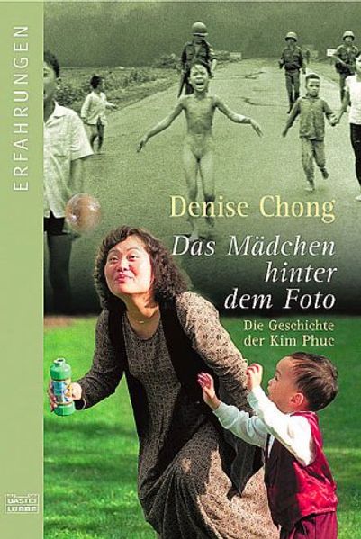 Das Mädchen hinter dem Foto